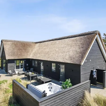 Holiday home Villavilla 518 - Henne Strand, Vestjylland *