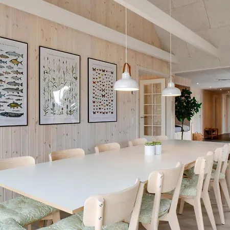 Holiday home Villavilla 518 - Henne Strand, Vestjylland Henne Strand