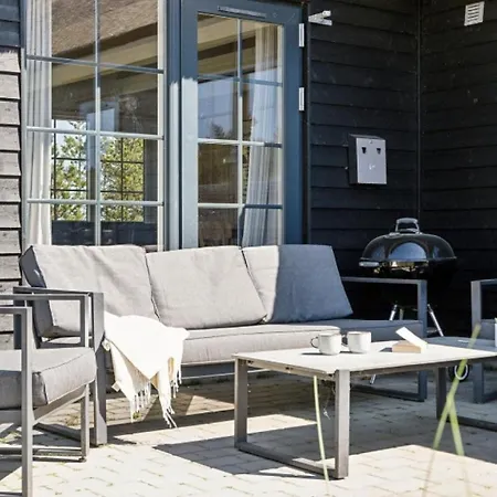 Holiday home Villavilla 518 - Henne Strand, Vestjylland *