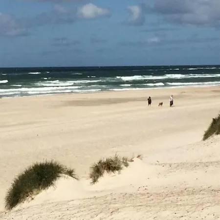 Villavilla 518 - Henne Strand, Vestjylland Semesterbostad *