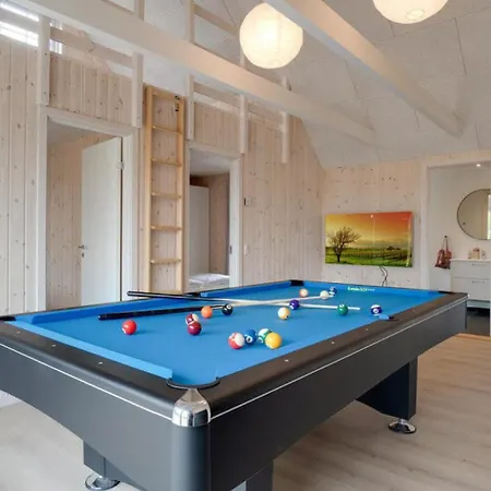 Tatil Evi Villavilla 518 - Henne Strand, Vestjylland