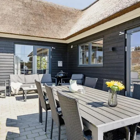 Tatil Evi Villavilla 518 - Henne Strand, Vestjylland *