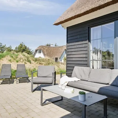Tatil Evi Villavilla 518 - Henne Strand, Vestjylland *
