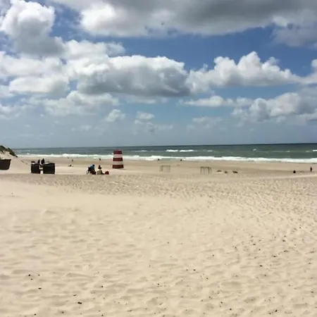 Villavilla 518 - Henne Strand, Vestjylland Tatil Evi Henne Strand