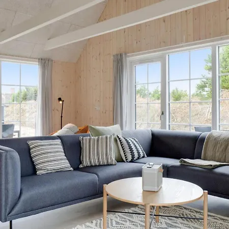 Tatil Evi Villavilla 518 - Henne Strand, Vestjylland