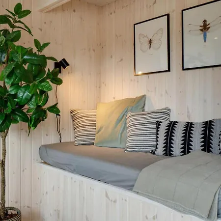 Villavilla 518 - Henne Strand, Vestjylland Tatil Evi Henne Strand