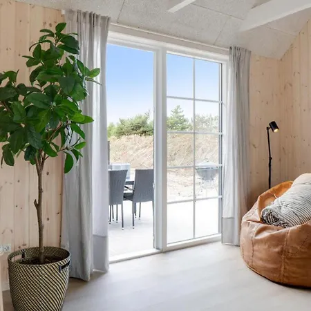 Villavilla 518 - Henne Strand, Vestjylland Tatil Evi