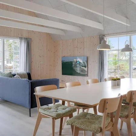 Tatil Evi Villavilla 518 - Henne Strand, Vestjylland *