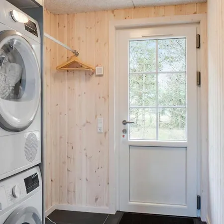 Villavilla 518 - Henne Strand, Vestjylland Tatil Evi *