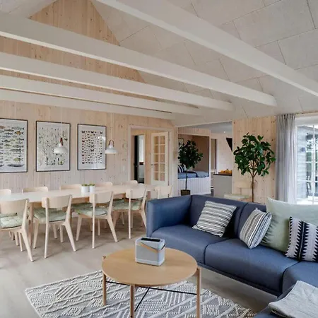 Feriehus Villavilla #518 - Henne Strand, Vestjylland *